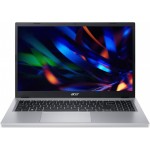 Ноутбук Acer Extensa 15 EX215-33-384J Core i3 N305 8Gb SSD512Gb Intel HD Graphics 15.6" IPS FHD (1920x1080) без ОС silver WiFi BT Cam (NX.EH6CD.001) Ноутбук Acer Extensa 15 EX215-33-384J Core i3 N305 8Gb SSD512Gb Intel HD Graphics 15.6" IPS FHD (1920x1080) без ОС silver WiFi BT Cam (NX.EH6CD.001)