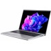 Ноутбук Acer Swift Go 14 SFG14-71-51EJ Core i5 1335U 16Gb SSD512Gb Intel Iris Xe graphics 14" OLED 2.8K (2880x1800) Windows 11 Home silver WiFi BT Cam (NX.KMZCD.002)