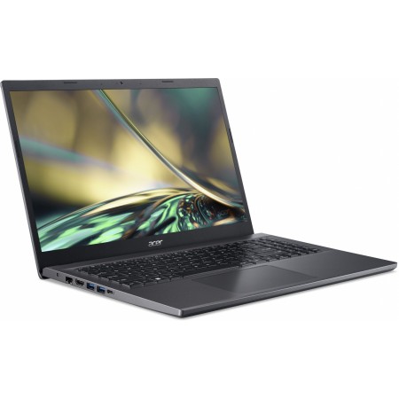 Ноутбук Acer Aspire 5 A515-57-52ZZ Core i5 12450H 16Gb SSD1Tb Intel UHD Graphics 15.6" IPS FHD (1920x1080) noOS metall WiFi BT Cam (NX.KN3CD.003)