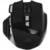 Мышь Defender Knight GM-885 черный оптическая 3200dpi silent беспров. USB 7but (52885)