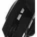Мышь Defender Knight GM-885 черный оптическая 3200dpi silent беспров. USB 7but (52885)
