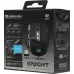 Мышь Defender Knight GM-885 черный оптическая 3200dpi silent беспров. USB 7but (52885)