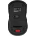 Мышь Defender Bit MB-205 черный оптическая 1200dpi silent беспров. USB 2but (52205)