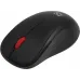 Мышь Defender Bit MB-205 черный оптическая 1200dpi silent беспров. USB 2but (52205)