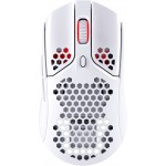 Мышь HyperX Pulsefire Haste Wireless белый оптическая 16000dpi беспров. USB 5but (4P5D8AA)