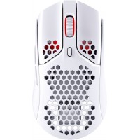Мышь HyperX Pulsefire Haste Wireless белый оптическая 16000dpi беспров. USB 5but (4P5D8AA) Мышь HyperX Pulsefire Haste Wireless белый оптическая 16000dpi беспров. USB 5but (4P5D8AA)