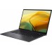 Ноутбук Asus Zenbook 14 UM3402YA-KP688 Ryzen 5 7530U 16Gb SSD512Gb AMD Radeon 14" IPS WQXGA (2560x1600) noOS black WiFi BT Cam Bag (90NB0W95-M016J0)