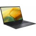 Ноутбук Asus Zenbook 14 UM3402YA-KP688 Ryzen 5 7530U 16Gb SSD512Gb AMD Radeon 14" IPS WQXGA (2560x1600) noOS black WiFi BT Cam Bag (90NB0W95-M016J0)