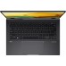 Ноутбук Asus Zenbook 14 UM3402YA-KP688 Ryzen 5 7530U 16Gb SSD512Gb AMD Radeon 14" IPS WQXGA (2560x1600) noOS black WiFi BT Cam Bag (90NB0W95-M016J0)