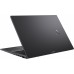 Ноутбук Asus Zenbook 14 UM3402YA-KP688 Ryzen 5 7530U 16Gb SSD512Gb AMD Radeon 14" IPS WQXGA (2560x1600) noOS black WiFi BT Cam Bag (90NB0W95-M016J0)