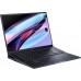 Ноутбук Asus Zenbook Pro 16X OLED UX7602VI-MY073X Core i9 13900H 32Gb SSD2Tb NVIDIA GeForce RTX4070 8Gb 16" OLED Touch 3.2K (3200x2000) Windows 11 Professional black WiFi BT Cam (90NB10K1-M00430)