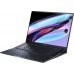 Ноутбук Asus Zenbook Pro 16X OLED UX7602VI-MY073X Core i9 13900H 32Gb SSD2Tb NVIDIA GeForce RTX4070 8Gb 16" OLED Touch 3.2K (3200x2000) Windows 11 Professional black WiFi BT Cam (90NB10K1-M00430)