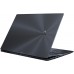 Ноутбук Asus Zenbook Pro 16X OLED UX7602VI-MY073X Core i9 13900H 32Gb SSD2Tb NVIDIA GeForce RTX4070 8Gb 16" OLED Touch 3.2K (3200x2000) Windows 11 Professional black WiFi BT Cam (90NB10K1-M00430)