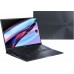 Ноутбук Asus Zenbook Pro 16X OLED UX7602VI-MY073X Core i9 13900H 32Gb SSD2Tb NVIDIA GeForce RTX4070 8Gb 16" OLED Touch 3.2K (3200x2000) Windows 11 Professional black WiFi BT Cam (90NB10K1-M00430)