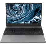 Ноутбук Digma Pro Breve Ryzen 5 5600U 16Gb SSD512Gb AMD Radeon 15.6" IPS FHD (1920x1080) Windows 11 Professional dk.grey WiFi BT Cam 4500mAh (DN15R5-ADXW04)