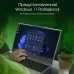 Ноутбук Digma Pro Breve Ryzen 5 5600U 16Gb SSD512Gb AMD Radeon 15.6" IPS FHD (1920x1080) Windows 11 Professional dk.grey WiFi BT Cam 4500mAh (DN15R5-ADXW04)