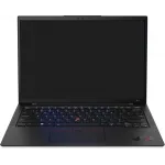 Ноутбук Lenovo ThinkPad X1 Carbon G11 Core i7 1365U 32Gb SSD1Tb Intel Iris Xe graphics 14" IPS 2.2K (2240x1400) noOS black WiFi BT Cam (21HNA09NCD)