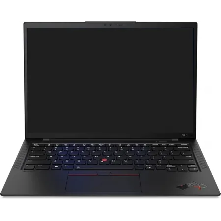 Ноутбук Lenovo ThinkPad X1 Carbon G11 Core i7 1365U 32Gb SSD1Tb Intel Iris Xe graphics 14" IPS 2.2K (2240x1400) noOS black WiFi BT Cam (21HNA09NCD)