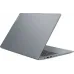 Ноутбук Lenovo IdeaPad Slim 3 15AMN8 Ryzen 5 7520U 8Gb SSD512Gb AMD Radeon 610M 15.6" TN FHD (1920x1080) noOS grey WiFi BT Cam (82XQ0007RK)