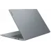 Ноутбук Lenovo IdeaPad Slim 3 15AMN8 Ryzen 5 7520U 8Gb SSD512Gb AMD Radeon 610M 15.6" TN FHD (1920x1080) noOS grey WiFi BT Cam (82XQ0007RK)