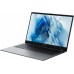 Ноутбук Chuwi GemiBook plus N-series N100 8Gb SSD256Gb Intel UHD Graphics 15.6" IPS FHD (1920x1080) Windows 11 Home grey WiFi BT Cam 5000mAh (1746273)