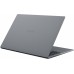 Ноутбук Chuwi GemiBook plus N-series N100 8Gb SSD256Gb Intel UHD Graphics 15.6" IPS FHD (1920x1080) Windows 11 Home grey WiFi BT Cam 5000mAh (1746273)