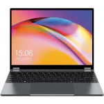 Ноутбук Chuwi Freebook N-series N100 12Gb SSD512Gb Intel UHD Graphics 13.5" IPS Touch 2K (2256x1504) Windows 11 Home grey WiFi BT Cam 5000mAh (1746347)