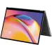 Ноутбук Chuwi Freebook N-series N100 12Gb SSD512Gb Intel UHD Graphics 13.5" IPS Touch 2K (2256x1504) Windows 11 Home grey WiFi BT Cam 5000mAh (1746347)