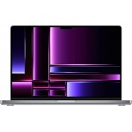 Ноутбук Apple MacBook Pro A2780 M2 Pro 12 core 16Gb SSD512Gb/19 core GPU 16.2" Liquid Retina XDR (3456x2234) Mac OS grey space WiFi BT Cam (MNW83X/A)