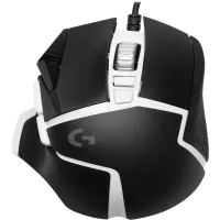 Мышь Logitech G502 SE HERO черный/белый лазерная 16000dpi USB 11but (910-005732) Мышь Logitech G502 SE HERO черный/белый лазерная 16000dpi USB 11but (910-005732)