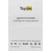 Адаптер TopON TOP-DE100Q автоматический 100W 5V-20V 5A от бытовой электросети