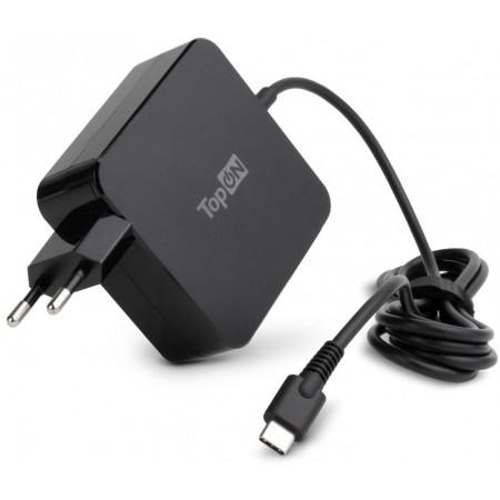Адаптер TopON TOP-HN100Q автоматический 100W 5V-20V 5A от бытовой электросети