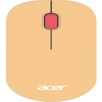 Мышь Acer OMR205 розовый/бежевый оптическая 1200dpi беспров. USB для ноутбука 3but (ZL.MCEEE.02L) Мышь Acer OMR205 розовый/бежевый оптическая 1200dpi беспров. USB для ноутбука 3but (ZL.MCEEE.02L)