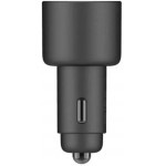 Автомобильное зар./устр. Xiaomi BHR6814GL 67W 6.1A (PD) USB-C/USB-A универсальное черный