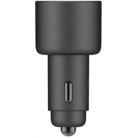 Автомобильное зар./устр. Xiaomi BHR6814GL 67W 6.1A (PD) USB-C/USB-A универсальное черный