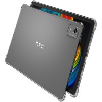 Чехол HTC для HTC A102 силикон прозрачный