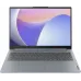 Ноутбук Lenovo IdeaPad Slim 3 15IRU8 Core i3 1305U 8Gb SSD256Gb Intel UHD Graphics 15.6" TN FHD (1920x1080) без ОС grey WiFi BT Cam (82X7004BPS)
