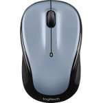 Мышь Logitech M325s серый/черный оптическая 1000dpi беспров. USB для ноутбука 3but (910-006813)