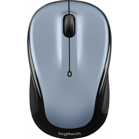 Мышь Logitech M325s серый/черный оптическая 1000dpi беспров. USB для ноутбука 3but (910-006813)