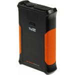 Мобильный аккумулятор TopON TOP-X38PRO 38000mAh QC3.0/PD3.0 160W 3A черный/оранжевый (103362)