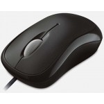 Мышь Microsoft Basic Optical Mouse Black черный оптическая 1000dpi USB 2but (P58-00057)