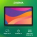 Планшет Digma Optima 1415D 4G T606 (1.6) 8C RAM4Gb ROM64Gb 10.1" IPS 1920x1200 4G 2Sim Android 13 темно-серый 8Mpix 5Mpix BT WiFi microSD 7000mAh