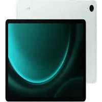 Планшет Samsung Galaxy Tab S9 FE BSM-X510 1380 (2.4) 8C RAM8Gb ROM256Gb 10.9" TFT 2304x1440 Android 13 зеленый 8Mpix 12Mpix BT WiFi microSD 1Tb 8000mAh