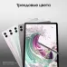 Планшет Samsung Galaxy Tab S9 FE+ BSM-X616B 1380 (2.4) 8C RAM8Gb ROM128Gb 12.4" TFT 2560x1600 5G 1Sim Android 13 графит 8Mpix 12Mpix BT WiFi microSD 1Tb 10090mAh