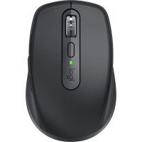 Мышь Logitech MX Anywhere 3 графитовый оптическая 4000dpi беспров. BT/Radio USB для ноутбука 5but (910-005992)