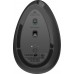 Мышь Logitech MX Vertical черный/серебристый оптическая 4000dpi беспров. BT/Radio USB 4but (910-005449)