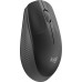 Мышь Logitech M190 черный/темно-серый оптическая 1000dpi беспров. USB 2but (910-005913)