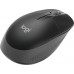 Мышь Logitech M190 черный/темно-серый оптическая 1000dpi беспров. USB 2but (910-005913)