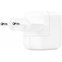 Сетевое зар./устр. Apple MGN03ZM/A 12W 2A USB для Apple белый (MGN03ZM/A_)