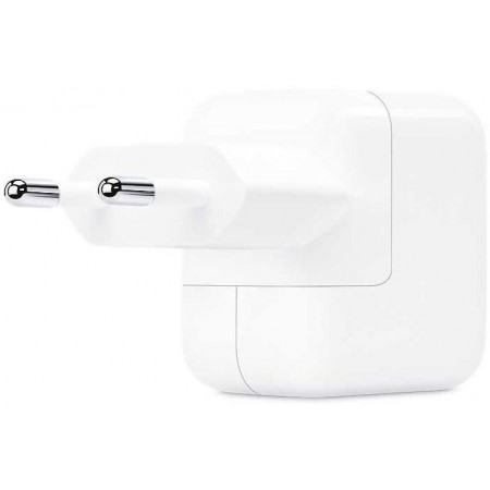 Сетевое зар./устр. Apple MGN03ZM/A 12W 2A USB для Apple белый (MGN03ZM/A_)